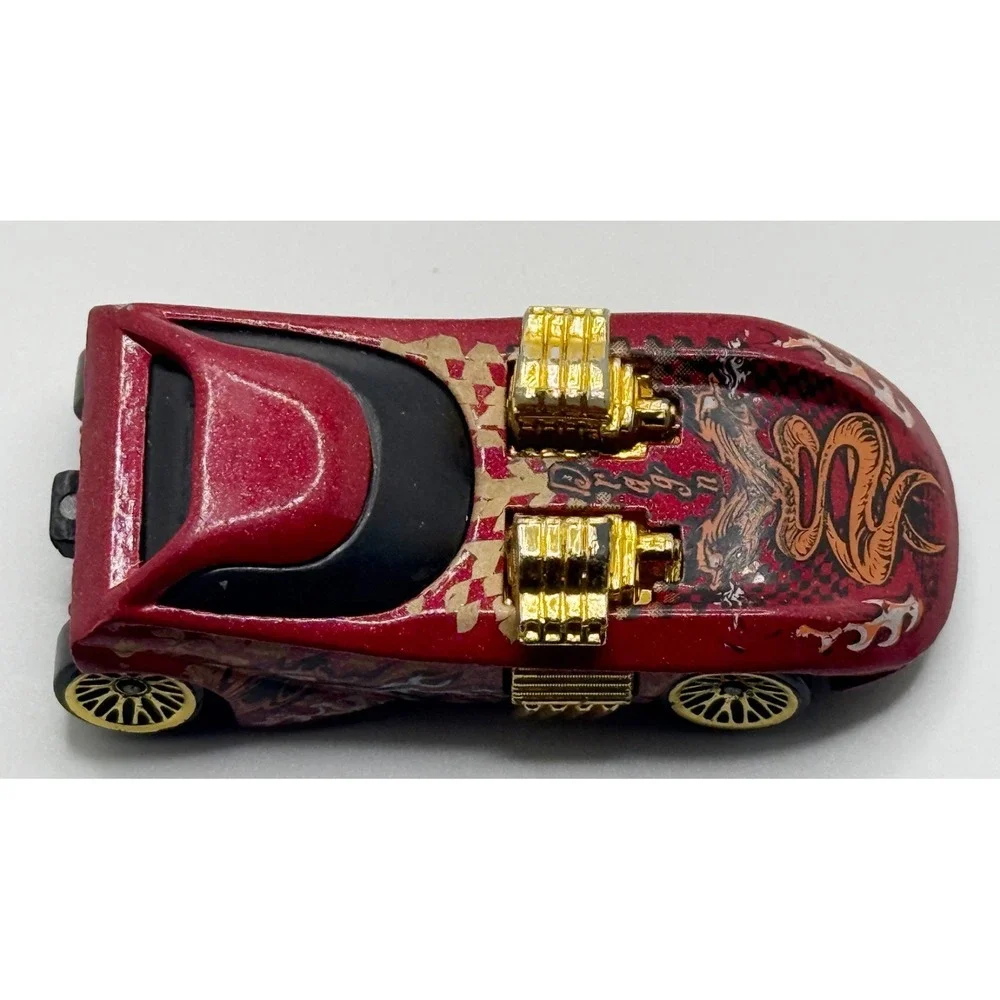Hot Wheels product description